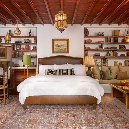 Korakia Pensione Palm Springs Ngoại thất bức ảnh