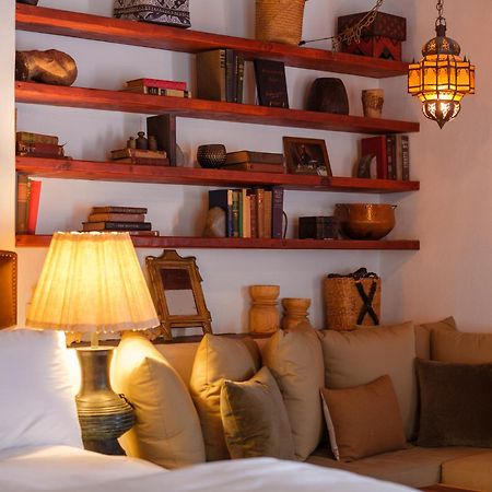 Korakia Pensione Palm Springs Ngoại thất bức ảnh