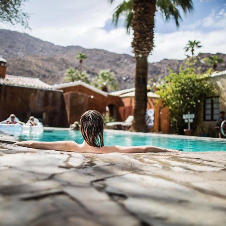 Korakia Pensione Palm Springs Ngoại thất bức ảnh