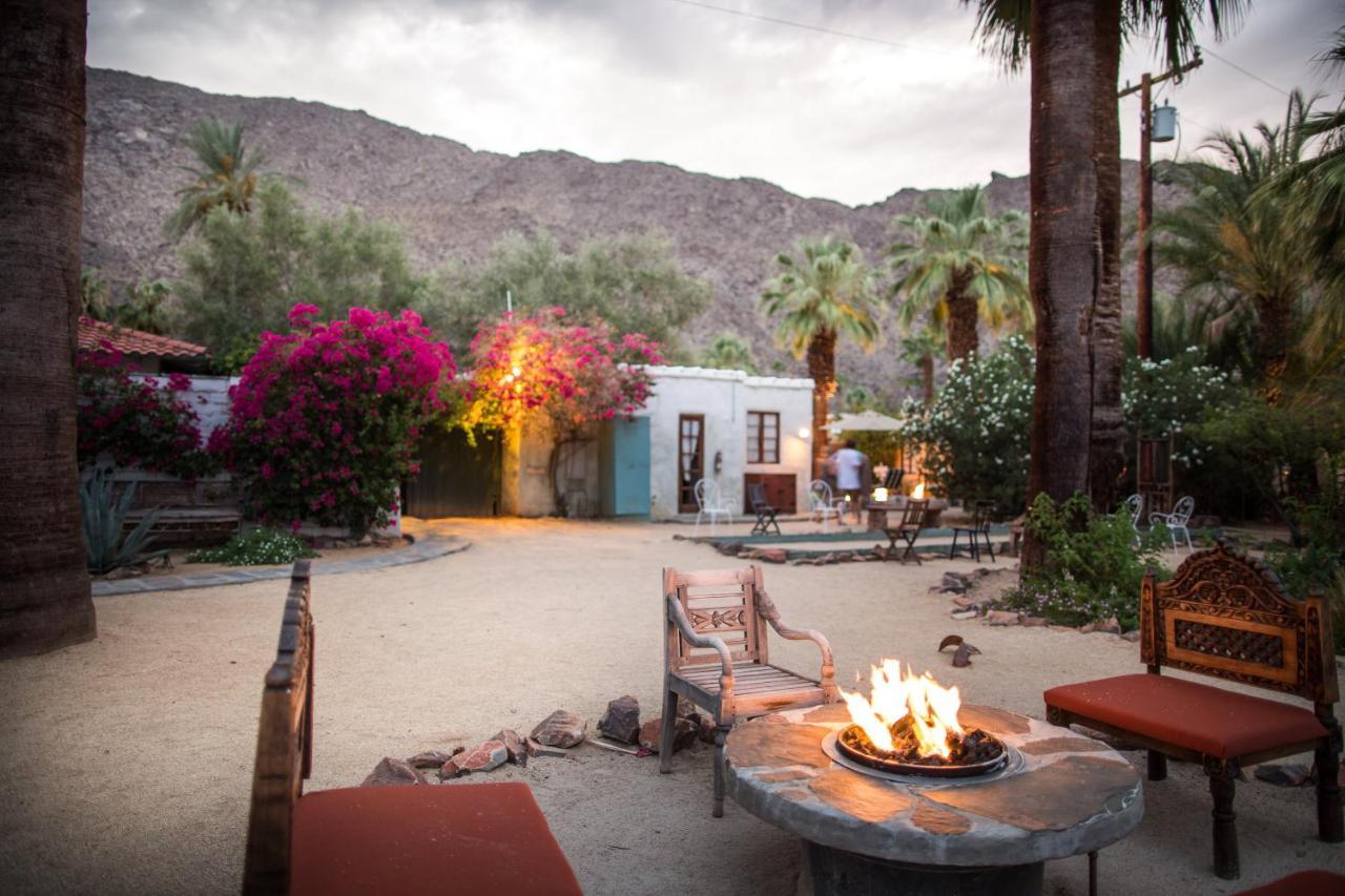 Korakia Pensione Palm Springs Ngoại thất bức ảnh