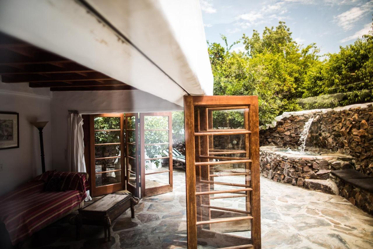 Korakia Pensione Palm Springs Ngoại thất bức ảnh