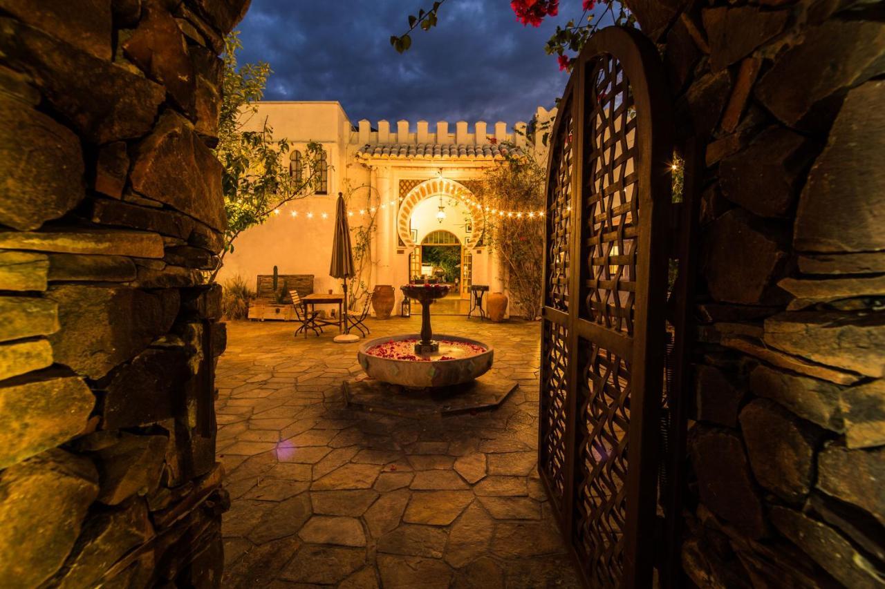 Korakia Pensione Palm Springs Ngoại thất bức ảnh
