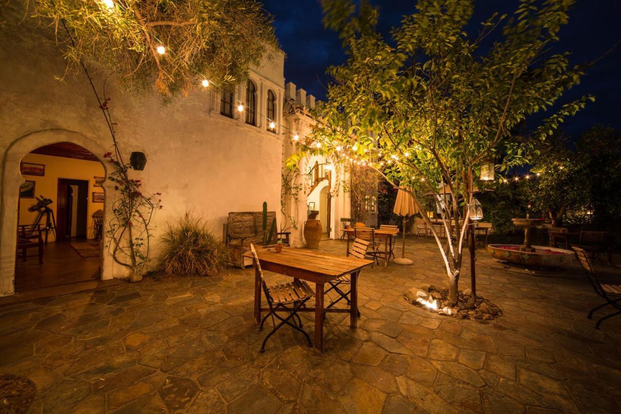 Korakia Pensione Palm Springs Ngoại thất bức ảnh