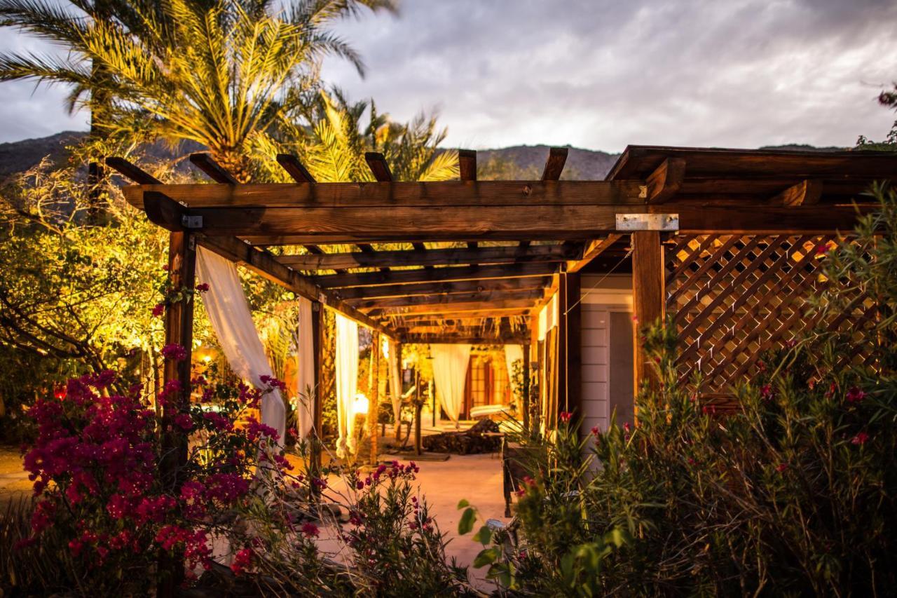 Korakia Pensione Palm Springs Ngoại thất bức ảnh