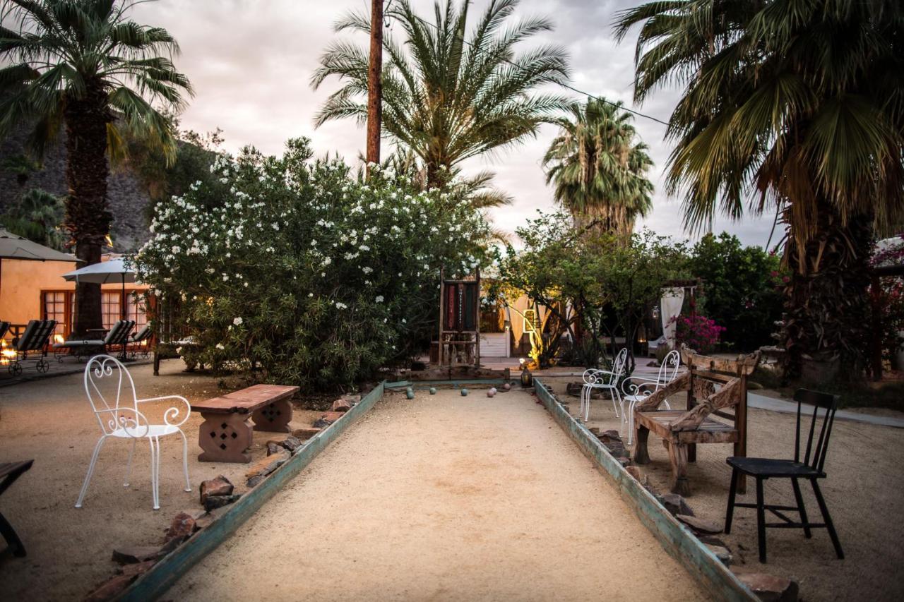 Korakia Pensione Palm Springs Ngoại thất bức ảnh