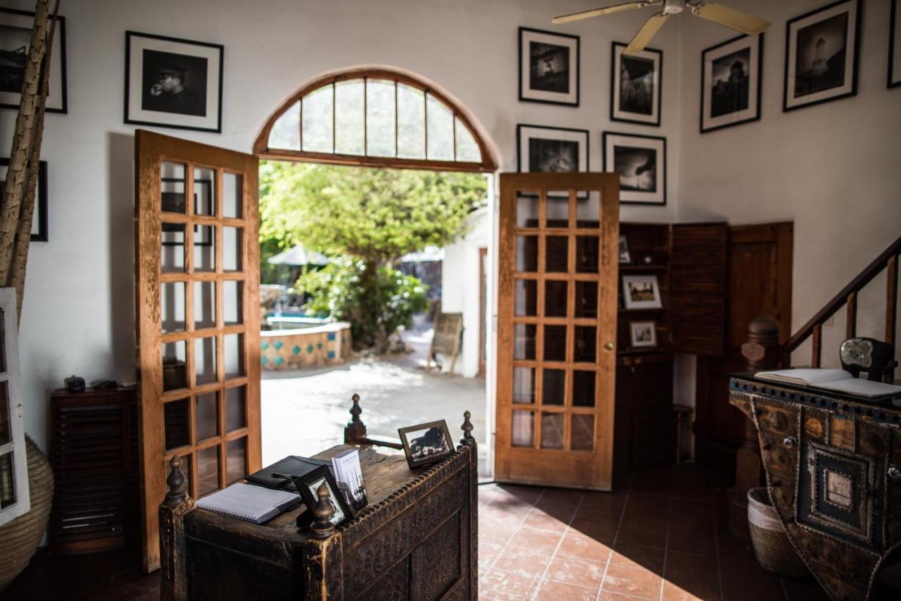 Korakia Pensione Palm Springs Ngoại thất bức ảnh