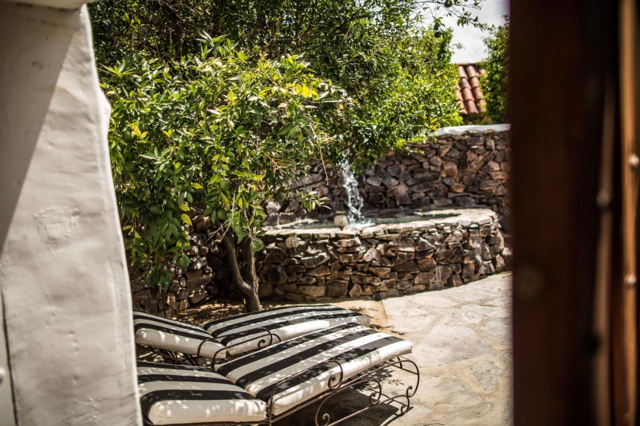 Korakia Pensione Palm Springs Ngoại thất bức ảnh