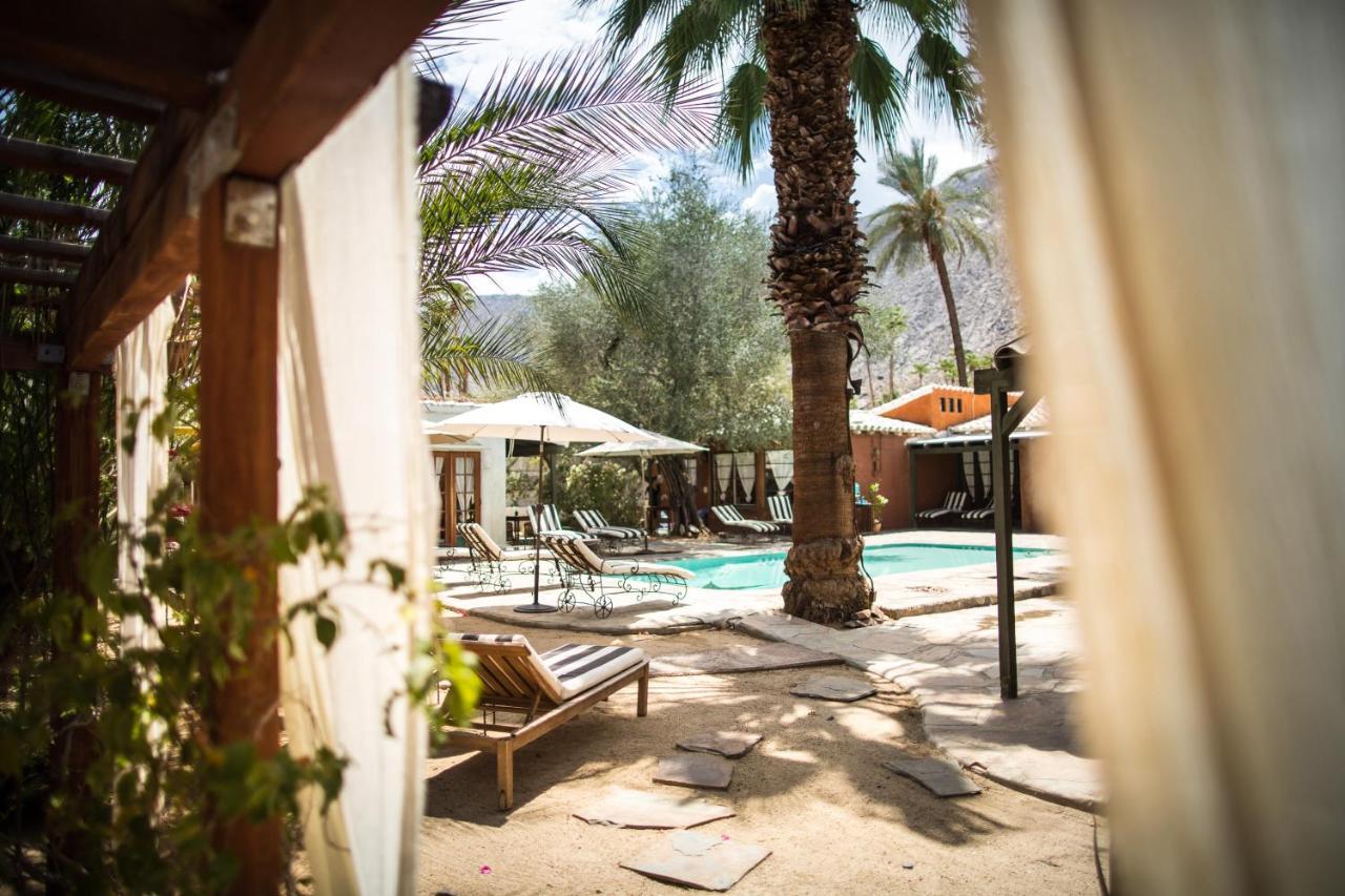 Korakia Pensione Palm Springs Ngoại thất bức ảnh