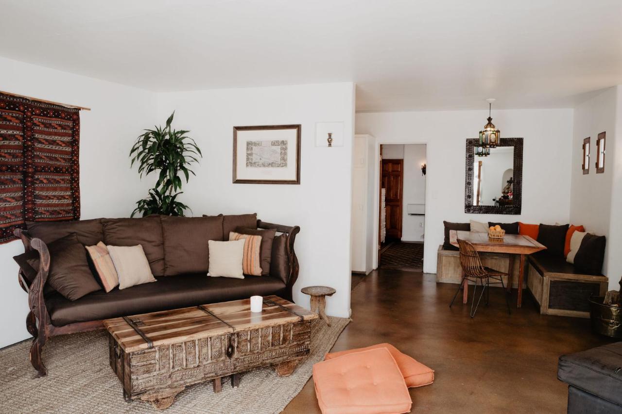 Korakia Pensione Palm Springs Ngoại thất bức ảnh