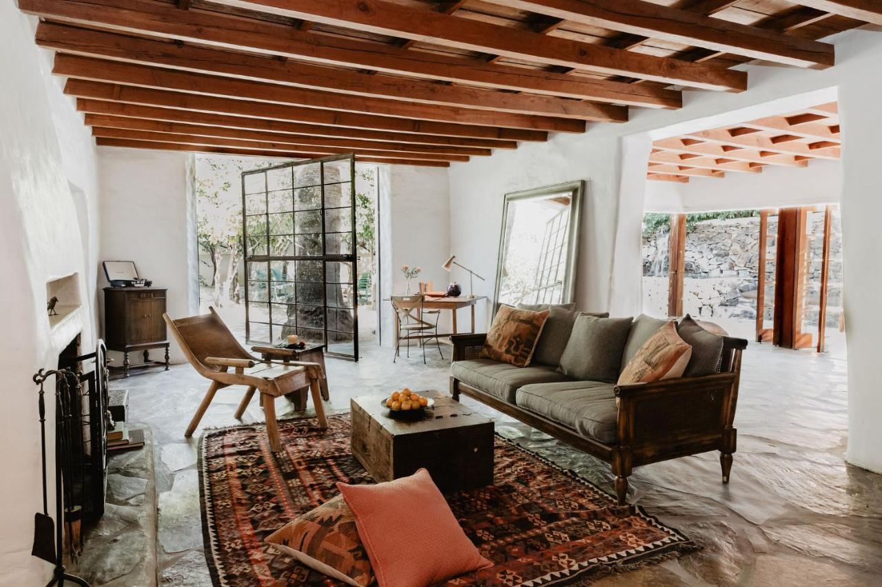 Korakia Pensione Palm Springs Ngoại thất bức ảnh