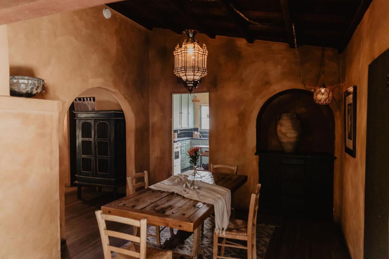 Korakia Pensione Palm Springs Ngoại thất bức ảnh