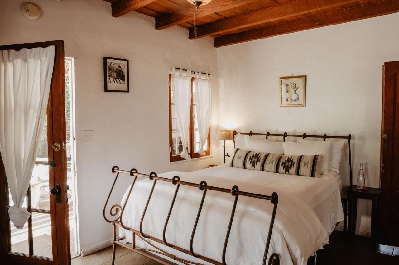 Korakia Pensione Palm Springs Ngoại thất bức ảnh