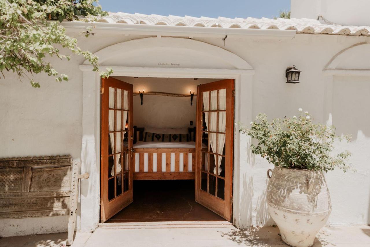 Korakia Pensione Palm Springs Ngoại thất bức ảnh