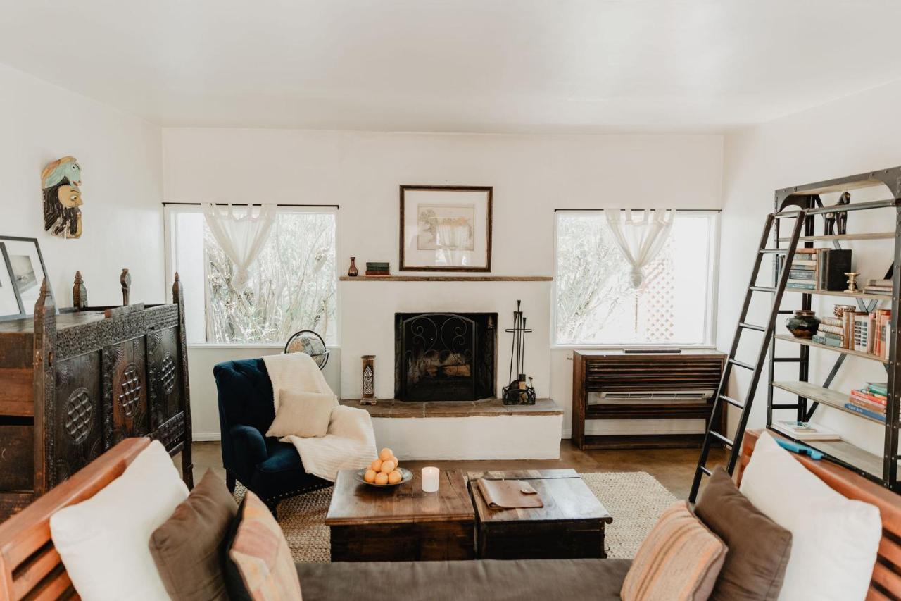 Korakia Pensione Palm Springs Ngoại thất bức ảnh