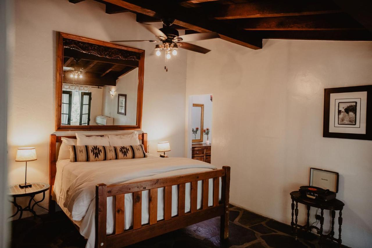 Korakia Pensione Palm Springs Ngoại thất bức ảnh