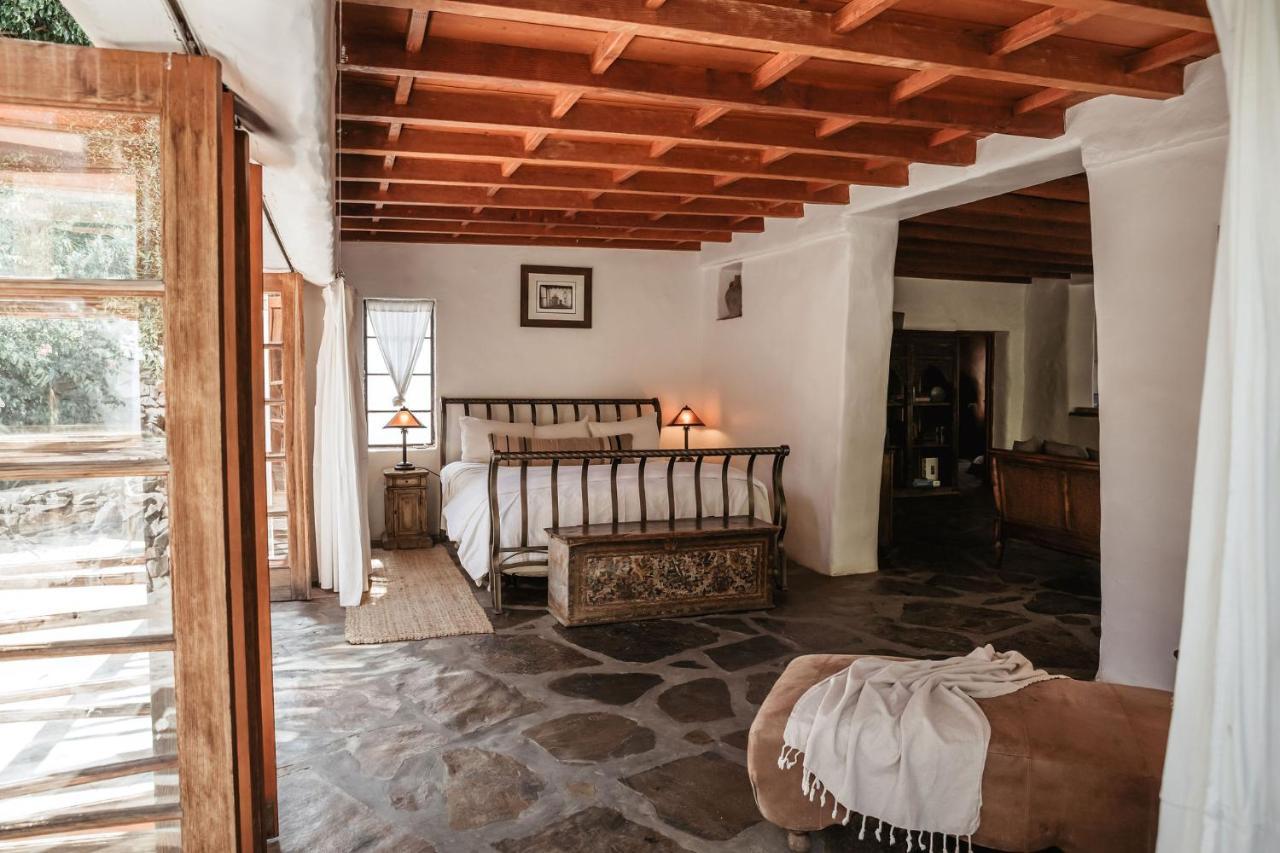 Korakia Pensione Palm Springs Ngoại thất bức ảnh
