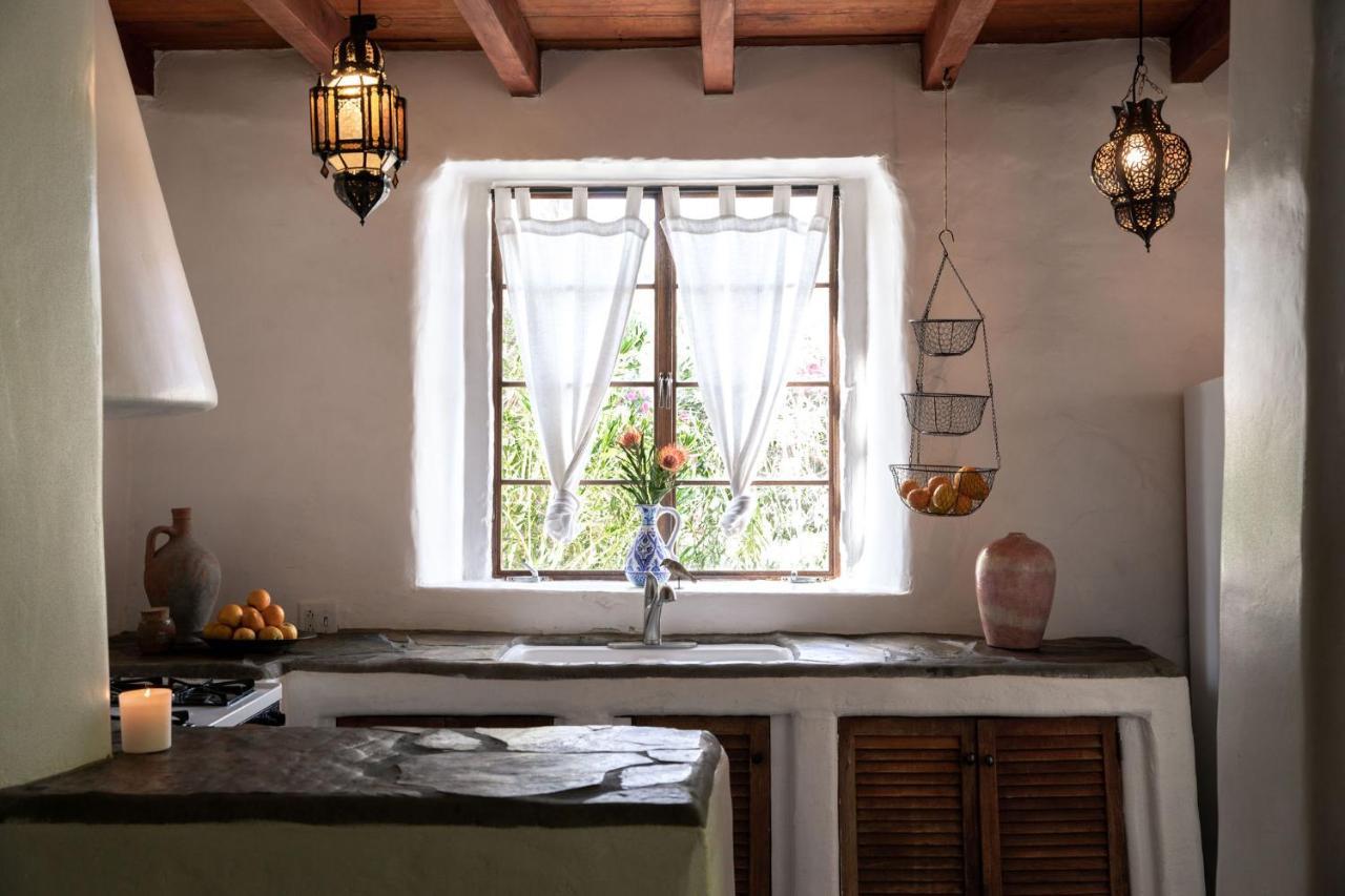 Korakia Pensione Palm Springs Ngoại thất bức ảnh