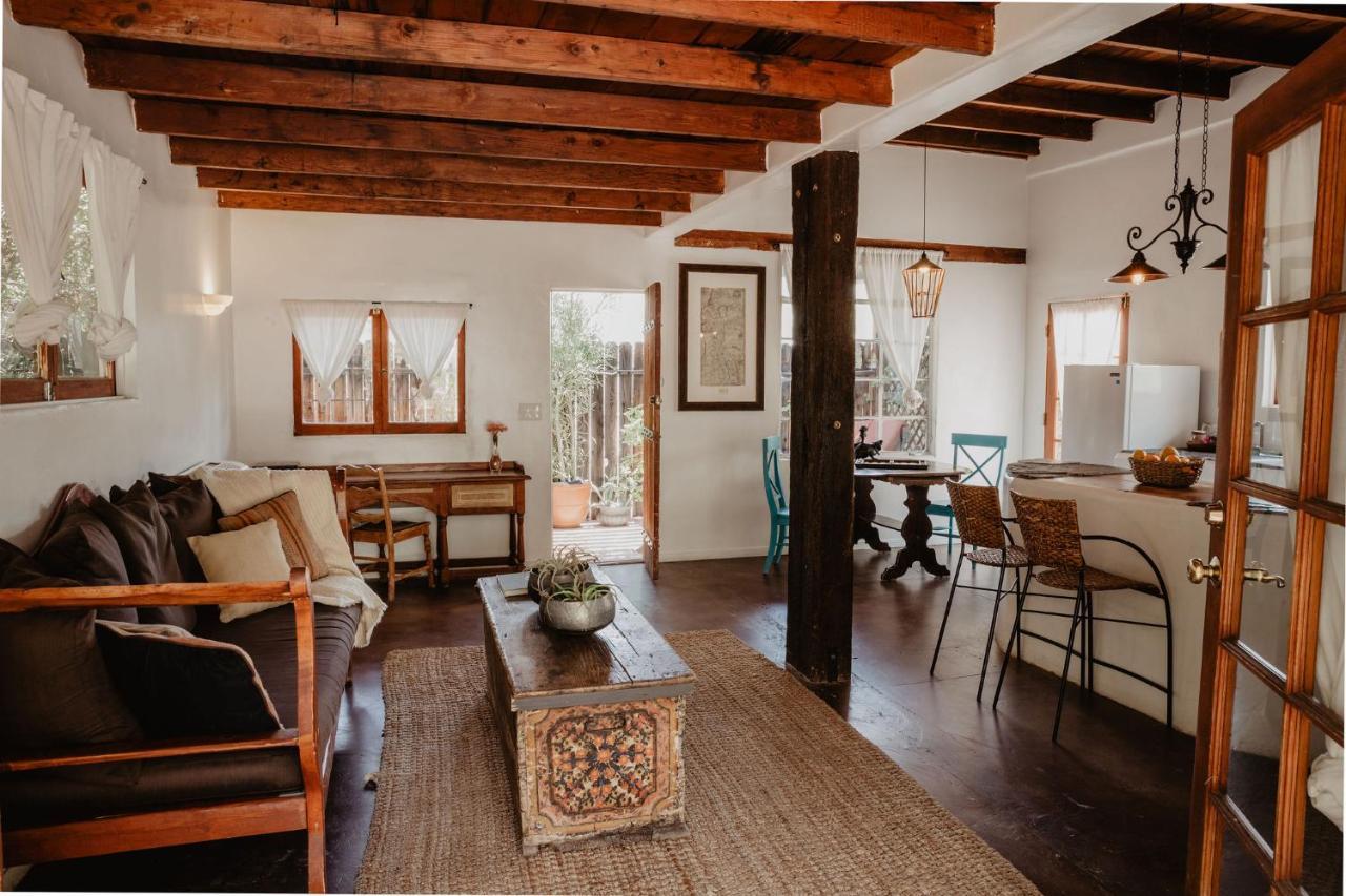 Korakia Pensione Palm Springs Ngoại thất bức ảnh