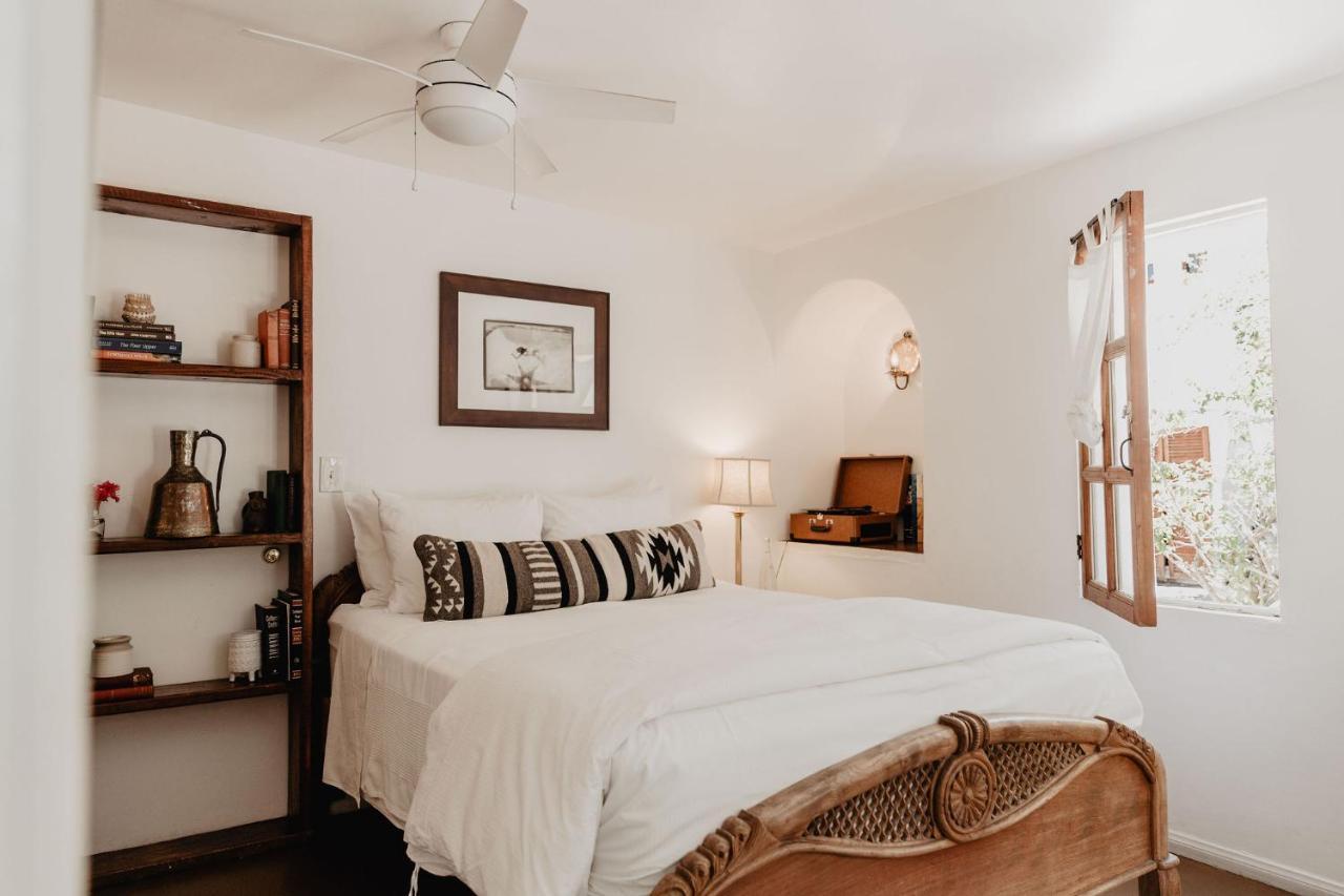 Korakia Pensione Palm Springs Ngoại thất bức ảnh