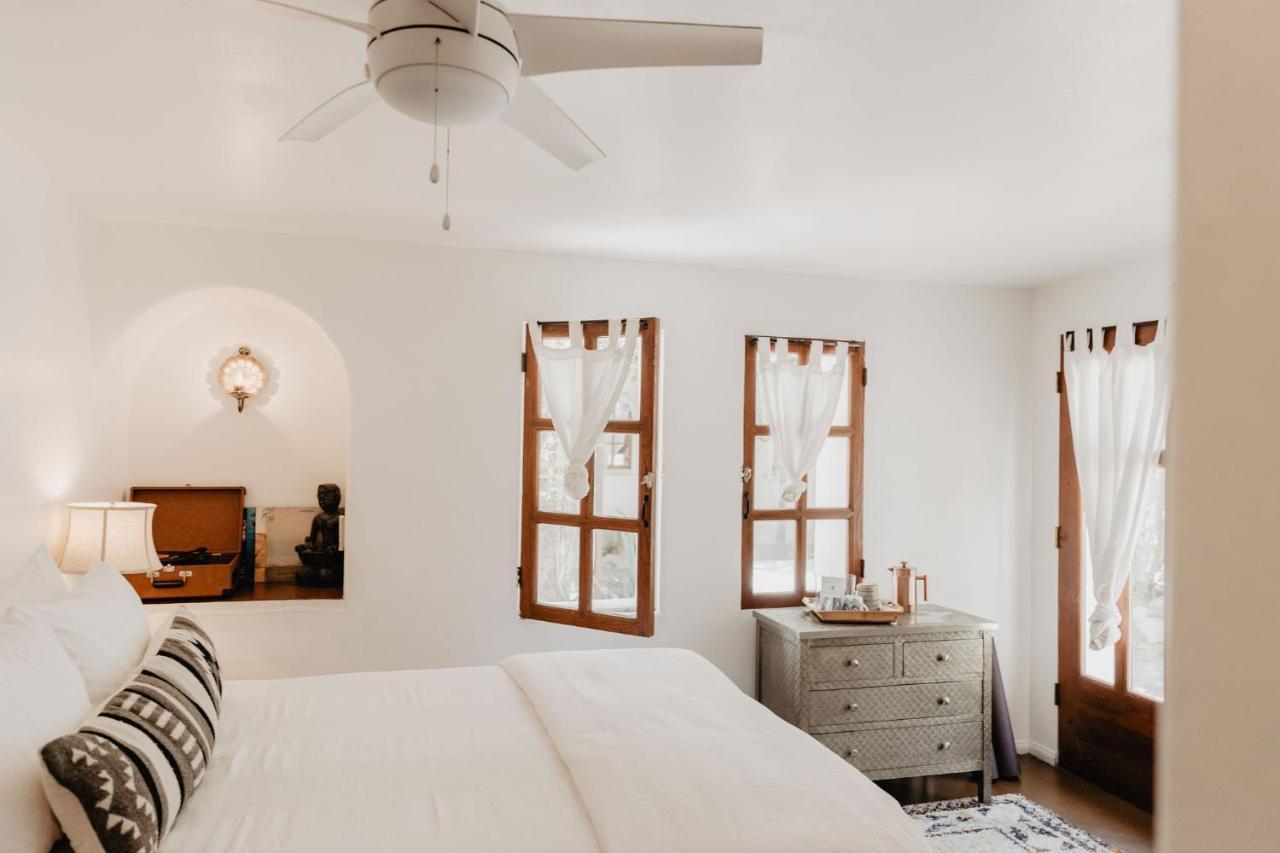 Korakia Pensione Palm Springs Ngoại thất bức ảnh