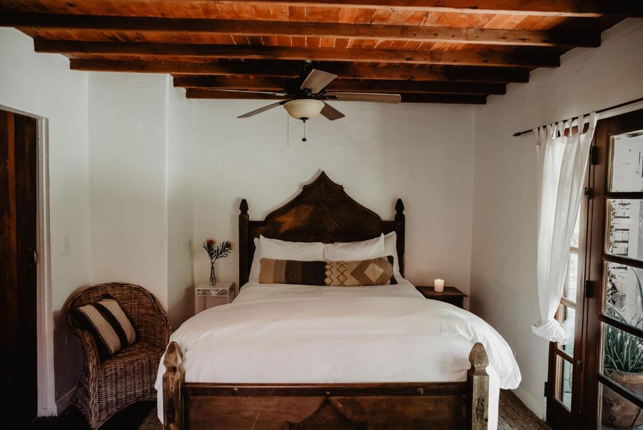 Korakia Pensione Palm Springs Ngoại thất bức ảnh