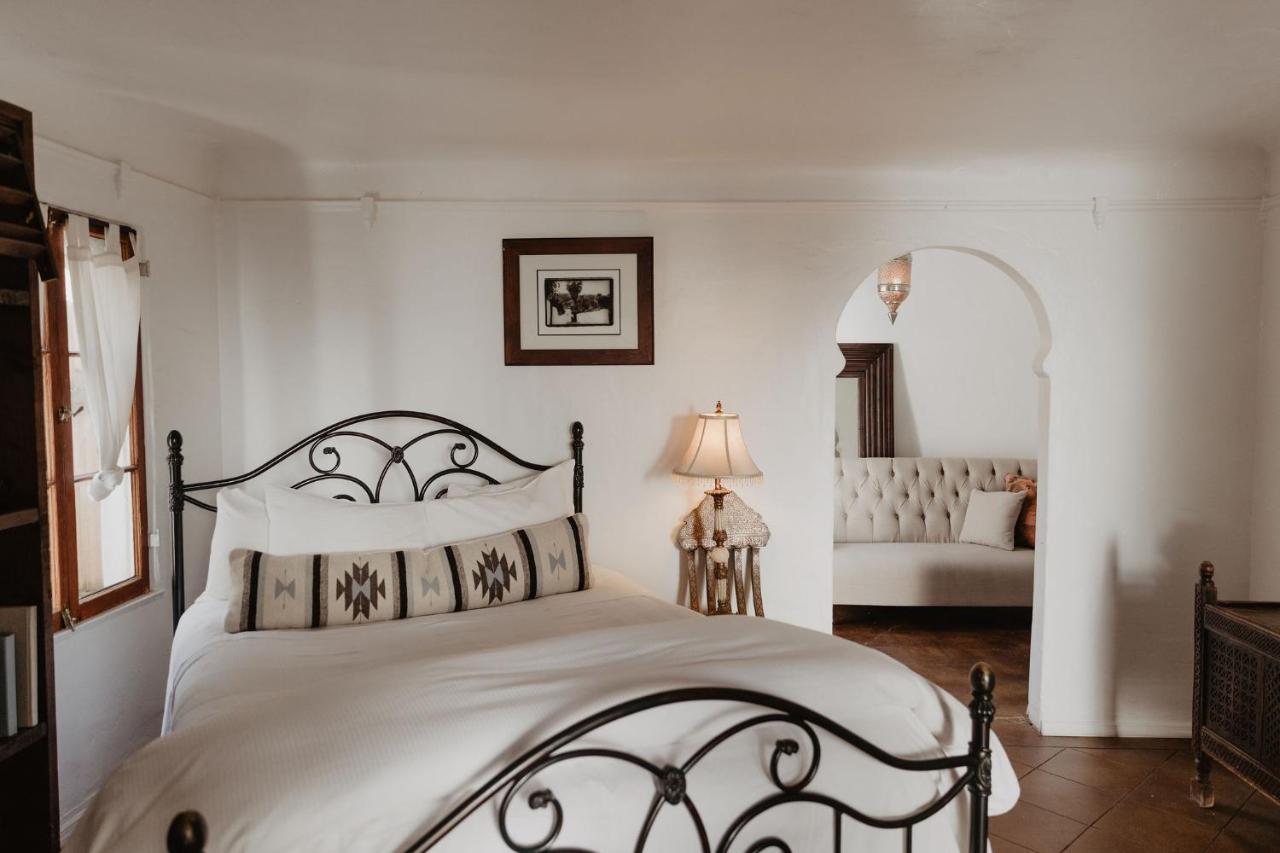 Korakia Pensione Palm Springs Ngoại thất bức ảnh