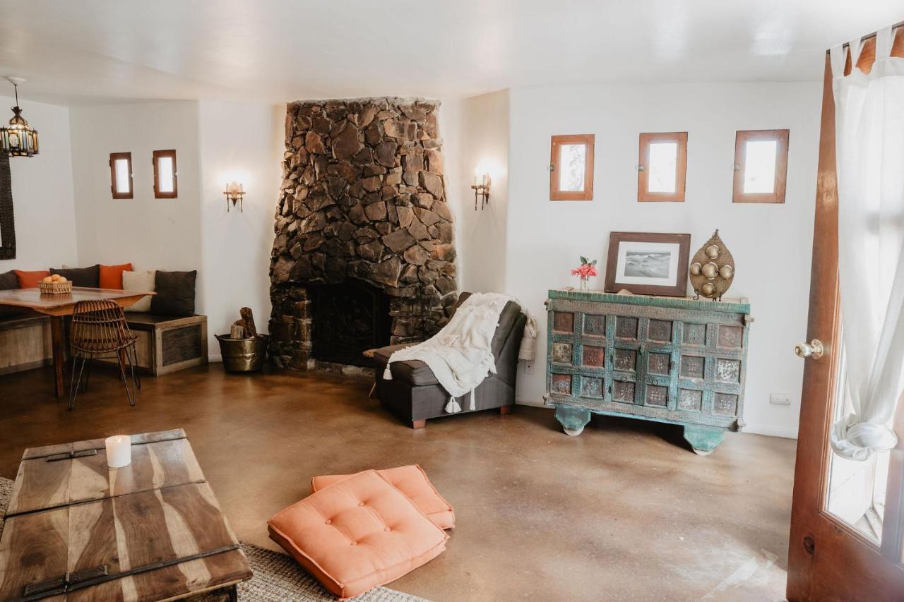 Korakia Pensione Palm Springs Ngoại thất bức ảnh