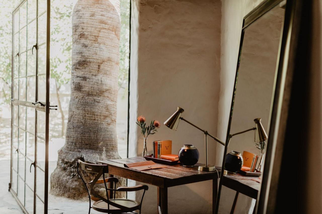 Korakia Pensione Palm Springs Ngoại thất bức ảnh