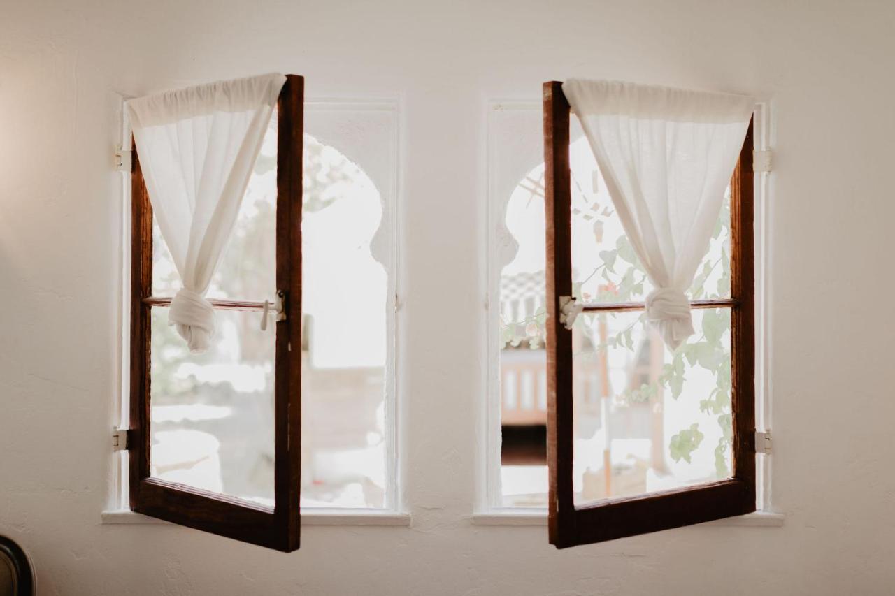 Korakia Pensione Palm Springs Ngoại thất bức ảnh