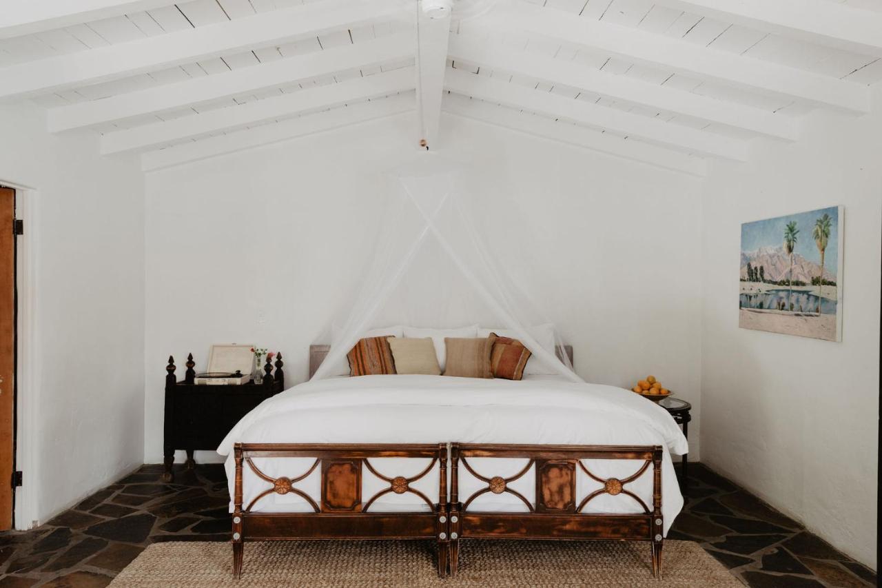 Korakia Pensione Palm Springs Ngoại thất bức ảnh