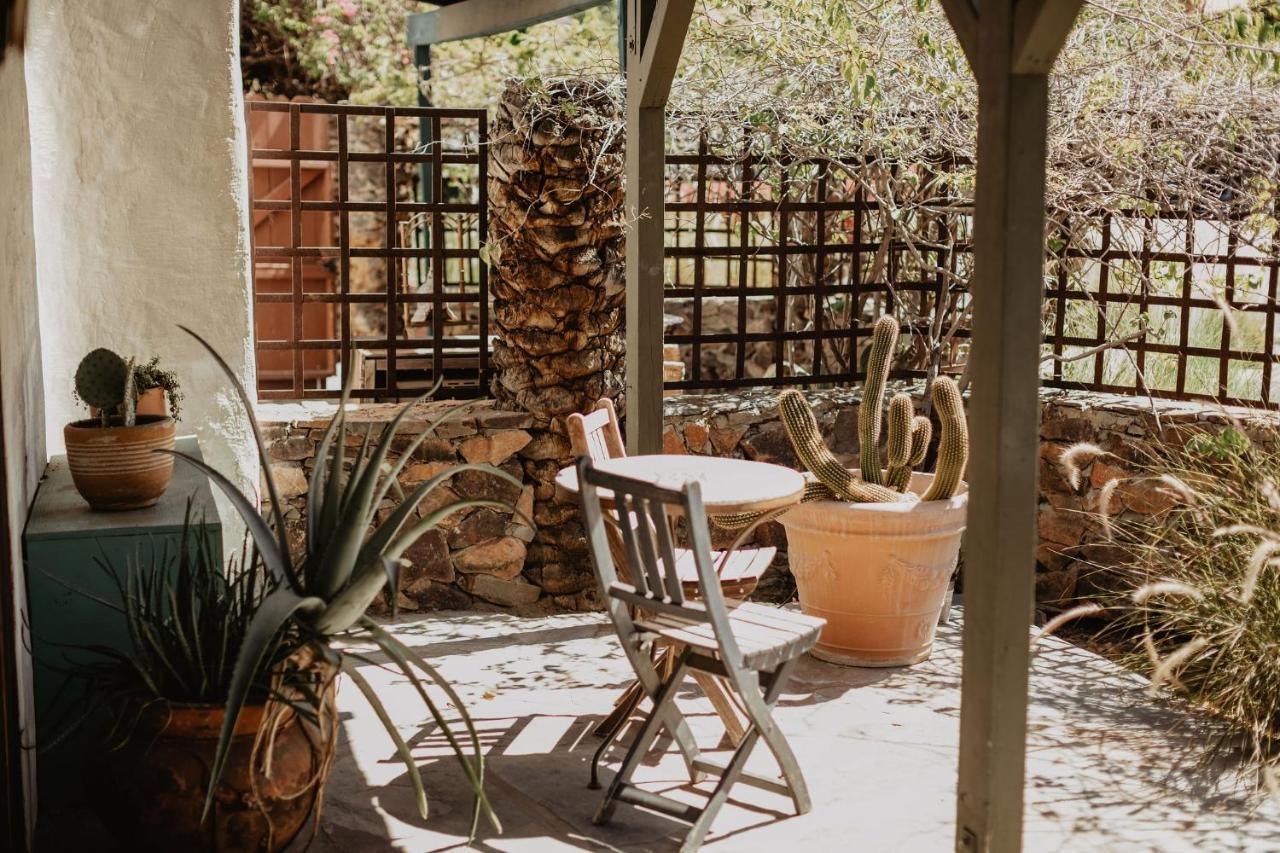 Korakia Pensione Palm Springs Ngoại thất bức ảnh
