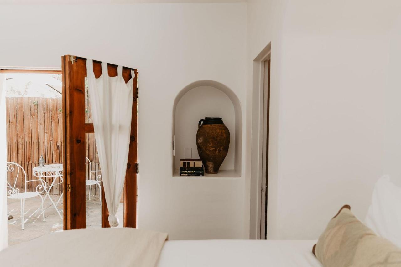 Korakia Pensione Palm Springs Ngoại thất bức ảnh
